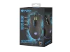 FURY SCRAPPER RGB GAMER EGÉR, BLACK
