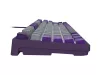 FURY KANABO K2 GAMING BILLENTYŰZET GREY-PURPLE, US
