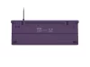 FURY KANABO K2 GAMING BILLENTYŰZET GREY-PURPLE, US