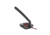 NATEC GENESIS RADIUM 200 GAMER MIKROFON, USB-S, FEKETE
