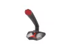 NATEC GENESIS RADIUM 200 GAMER MIKROFON, USB-S, FEKETE
