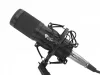 NATEC RADIUM 300 XLR STÚDIÓMIKROFON, STÚDIÓKARRAL ÉS TARTOZÉKOKKAL