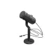 NATEC GENESIS RADIUM 350D DINAMIKUS GAMER USB MIKROFON, FEKETE
