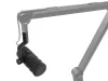 NATEC GENESIS RADIUM 350D DINAMIKUS GAMER USB MIKROFON, FEKETE