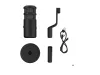 NATEC GENESIS RADIUM 350D DINAMIKUS GAMER USB MIKROFON, FEKETE
