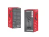 NATEC GENESIS RADIUM 350D DINAMIKUS GAMER USB MIKROFON, FEKETE