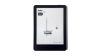 KOOBE NOVELBOOK HD SAIL 6" E-BOOK OLVASÓ 32GB BLACK