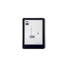 KOOBE NOVELBOOK HD SAIL 6" E-BOOK OLVASÓ 32GB BLACK