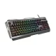 NATEC GENESIS RHOD 420 RGB BILLENTYŰZET FEKETE, US