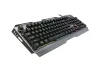 NATEC GENESIS RHOD 420 RGB BILLENTYŰZET FEKETE, US