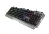 NATEC GENESIS RHOD 420 RGB BILLENTYŰZET FEKETE, US