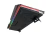 NATEC GENESIS RHOD 420 RGB BILLENTYŰZET FEKETE, US