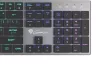 GENESIS THOR 420 RGB MECHANICAL SLIM GAMING BILLENTYŰZET GREY, US