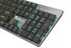 GENESIS THOR 420 RGB MECHANICAL SLIM GAMING BILLENTYŰZET GREY, US