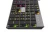 GENESIS THOR 420 RGB MECHANICAL SLIM GAMING BILLENTYŰZET GREY, US