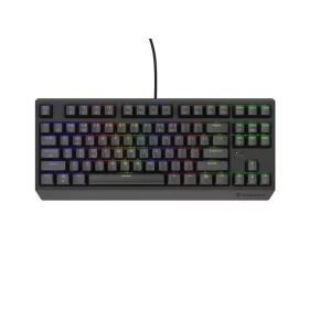   GENESIS THOR 230 TKL RGB MECHANICAL GAMING BILLENTYŰZET FEKETE, US
