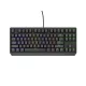 GENESIS THOR 230 TKL RGB MECHANICAL GAMING BILLENTYŰZET FEKETE, US