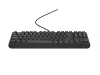 GENESIS THOR 230 TKL RGB MECHANICAL GAMING BILLENTYŰZET FEKETE, US