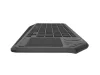 NATEC TURBOT 2 WIRELESS BLUETOOTH BILLENTYŰZET FEKETE, US