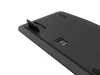 NATEC TURBOT 2 WIRELESS BLUETOOTH BILLENTYŰZET FEKETE, US