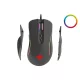 NATEC GENESIS XENON 750 RGB GAMER EGÉR, BLACK