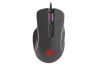 NATEC GENESIS XENON 750 RGB GAMER EGÉR, BLACK