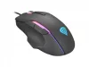 NATEC GENESIS XENON 220 RGB GAMER EGÉR, BLACK