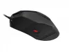 NATEC GENESIS XENON 220 RGB GAMER EGÉR, BLACK