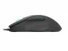 NATEC GENESIS XENON 220 RGB GAMER EGÉR, BLACK