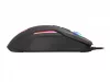 NATEC GENESIS XENON 220 RGB GAMER EGÉR, BLACK