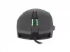 NATEC GENESIS XENON 220 RGB GAMER EGÉR, BLACK