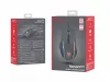 NATEC GENESIS XENON 220 RGB GAMER EGÉR, BLACK