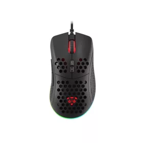 GENESIS KRYPTON 555 GAMER EGÉR, BLACK