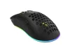GENESIS KRYPTON 555 GAMER EGÉR, BLACK