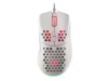 GENESIS KRYPTON 555 GAMER EGÉR, WHITE
