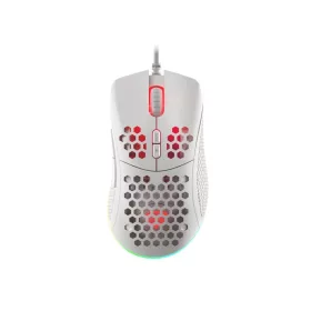 GENESIS KRYPTON 555 GAMER EGÉR, WHITE