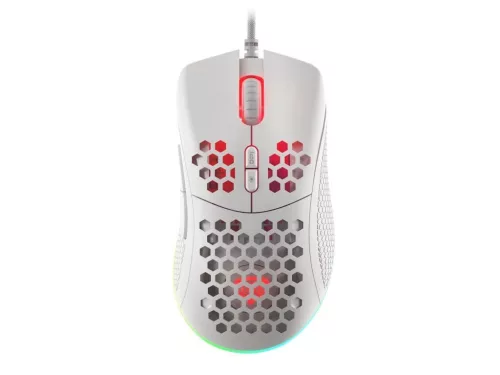 GENESIS KRYPTON 555 GAMER EGÉR, WHITE