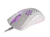 GENESIS KRYPTON 555 GAMER EGÉR, WHITE