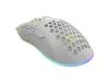 GENESIS KRYPTON 555 GAMER EGÉR, WHITE