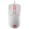 GENESIS KRYPTON 750 RGB GAMER EGÉR, WHITE