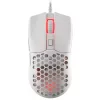 GENESIS KRYPTON 750 RGB GAMER EGÉR, WHITE