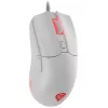 GENESIS KRYPTON 750 RGB GAMER EGÉR, WHITE