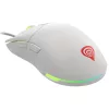 GENESIS KRYPTON 750 RGB GAMER EGÉR, WHITE