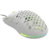 GENESIS KRYPTON 750 RGB GAMER EGÉR, WHITE