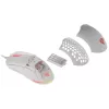 GENESIS KRYPTON 750 RGB GAMER EGÉR, WHITE
