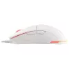 GENESIS KRYPTON 750 RGB GAMER EGÉR, WHITE