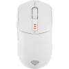 NATEC GENESIS ZIRCON 500 WIRELESS BLUETOOTH GAMER EGÉR, WHITE