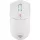 NATEC GENESIS ZIRCON 500 WIRELESS BLUETOOTH GAMER EGÉR, WHITE