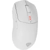 NATEC GENESIS ZIRCON 500 WIRELESS BLUETOOTH GAMER EGÉR, WHITE