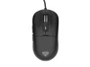 GENESIS KRYPTON 660 RGB GAMER EGÉR, BLACK